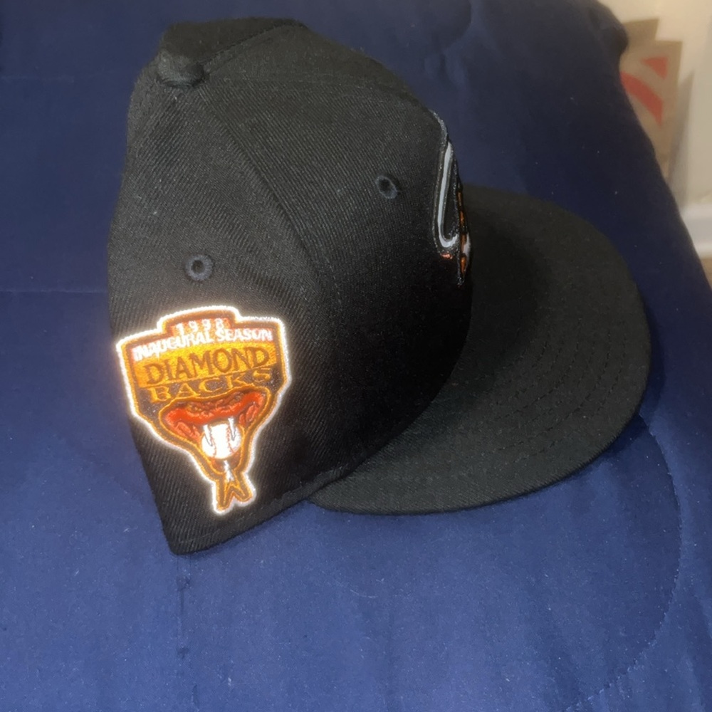 Diamondback Inaugural patch 1998 - Picture 2 of 6